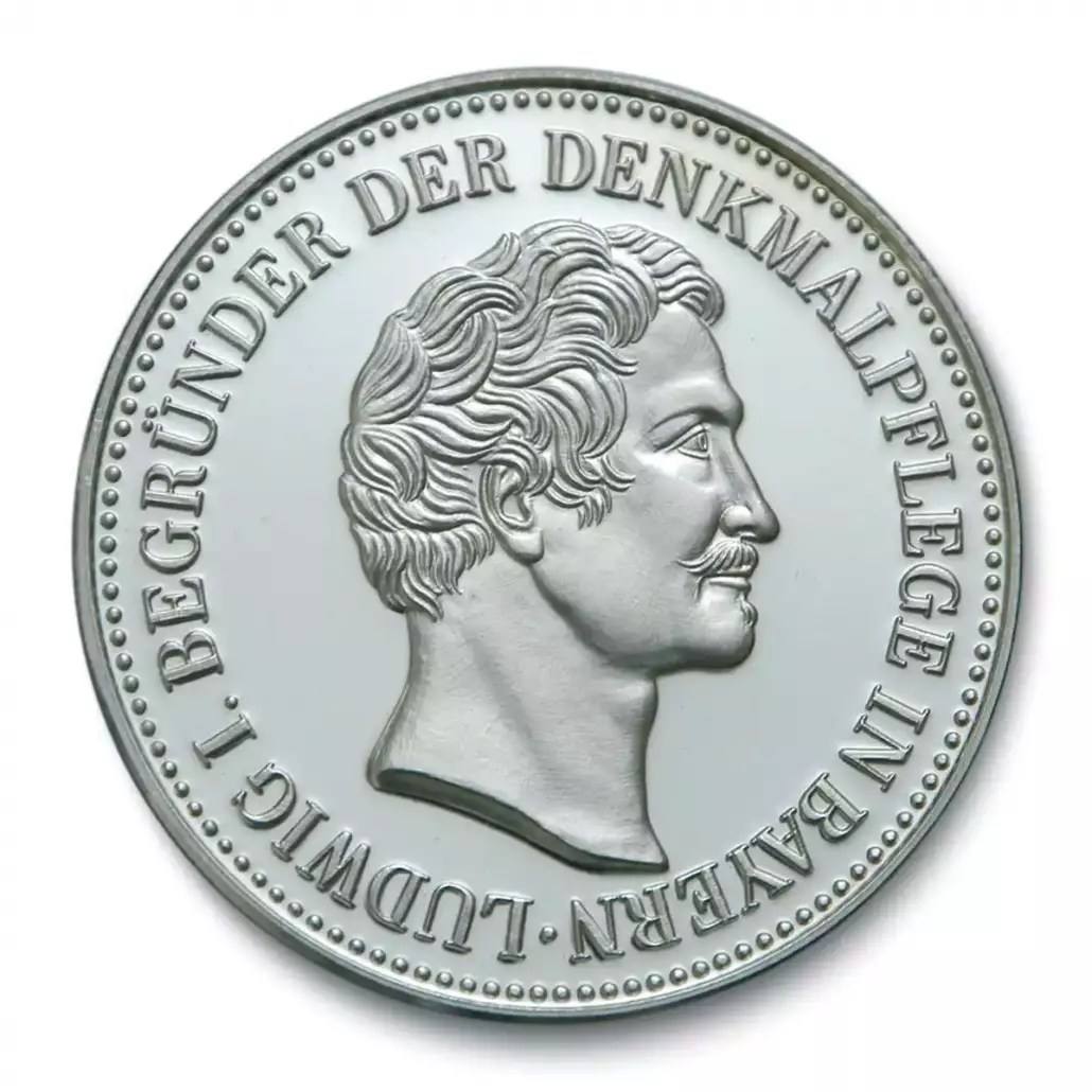 Denkmalschutzmedaille 2025 Bayerisches Staatsministerium für Wissenschaft und Kunst