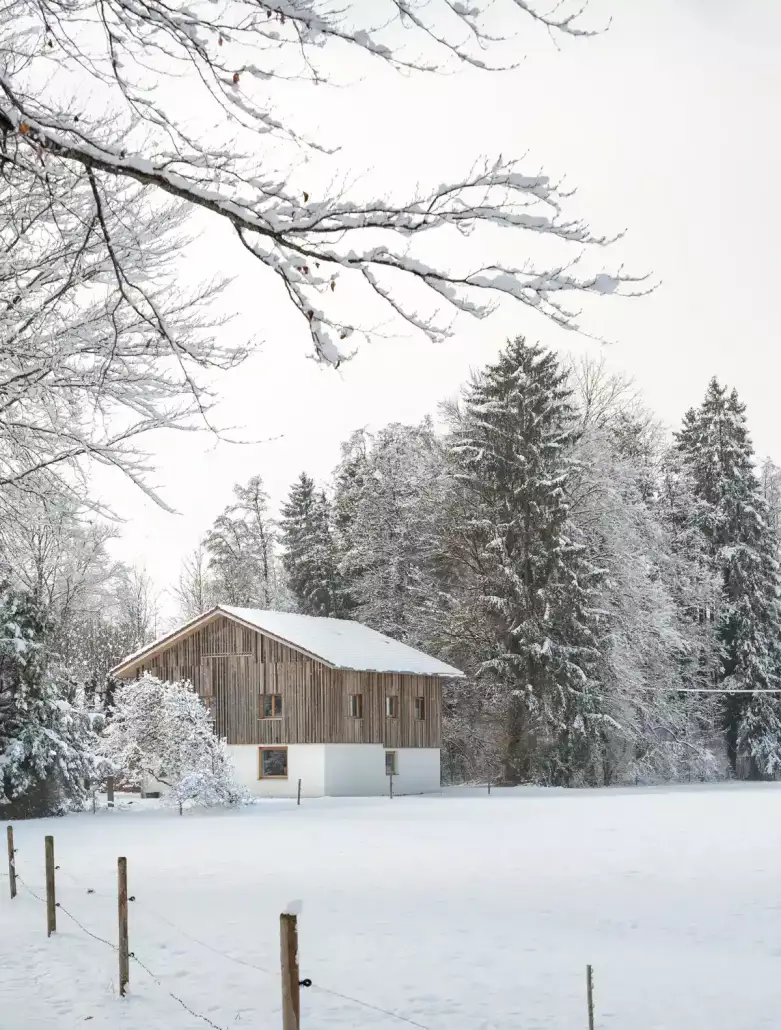 und-mang-architektur-anbau-umbau-einbau-in-holz-und-ziegel-00 Anbau - Umbau - Einbau in Holz und Ziegel für Einfamilienhaus