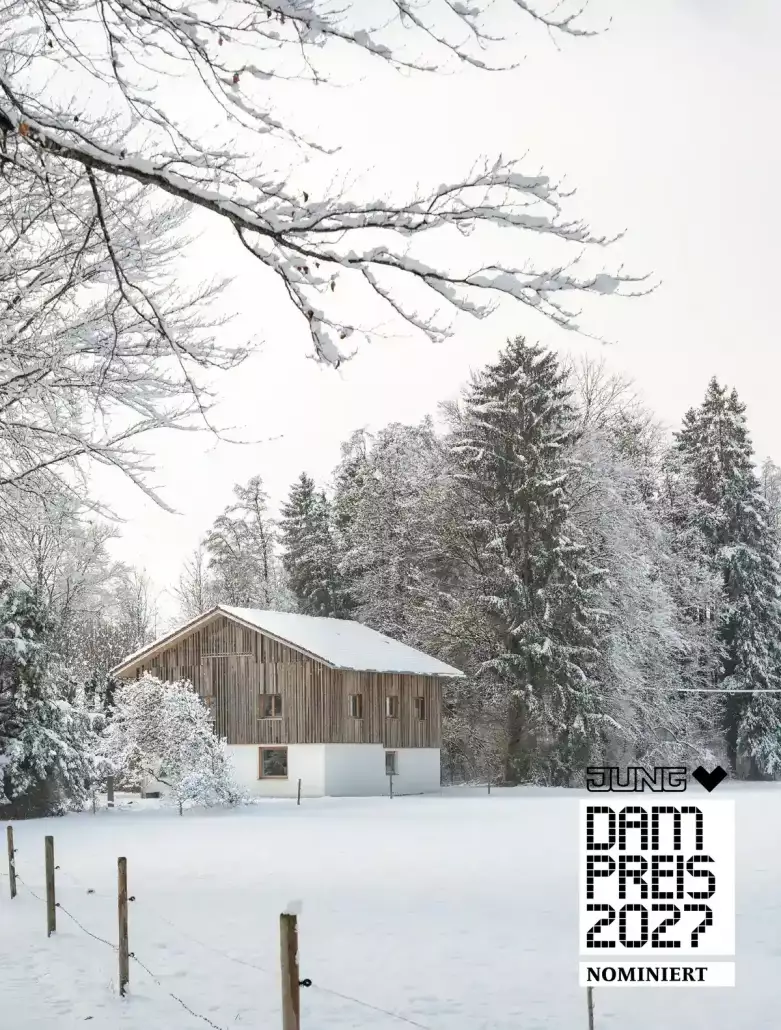 Anbau - Umbau - Einbau in Holz und Ziegel für Einfamilienhaus
