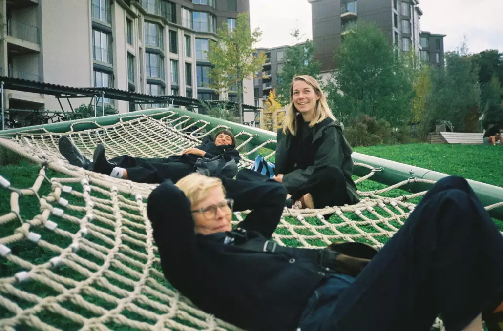 Chillen in Zürich Chillen in Zürich