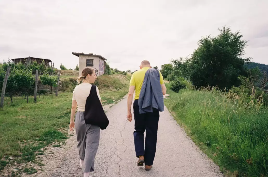 Wiener Weinberger Spaziergang durch die Wiener Weinberger