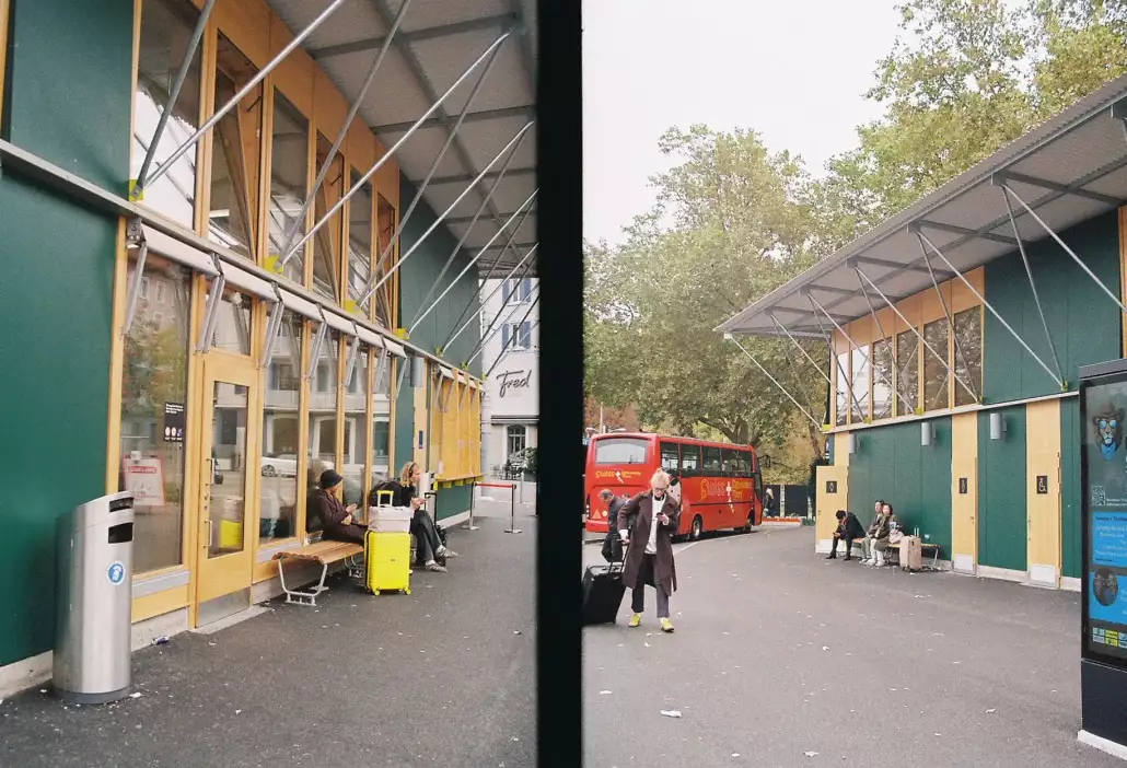 Busbahnhof, Zürich Busbahnhof, Zürich